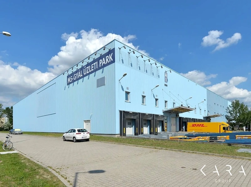 M5 Gyál Business Park-0