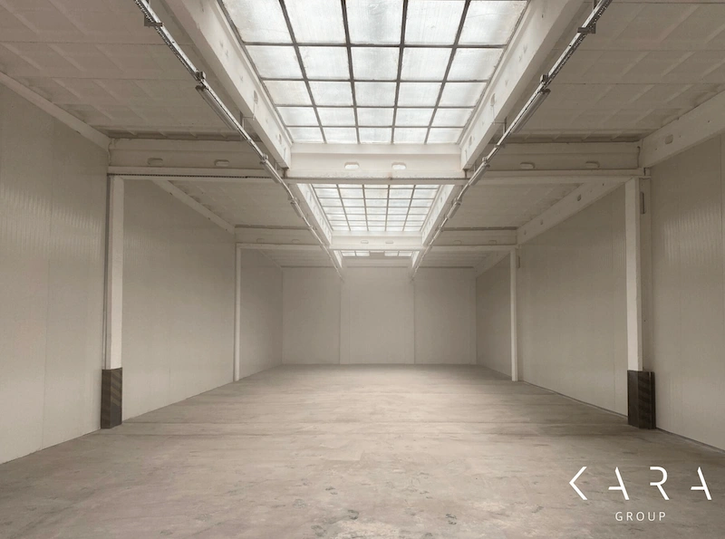 P+P Kistarcsai Logisztikai Park-3