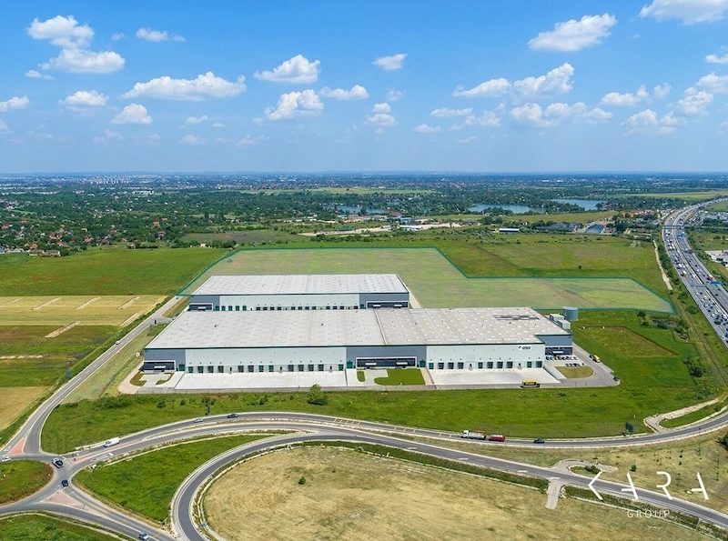 Prologis Park Budapest Sziget II-2