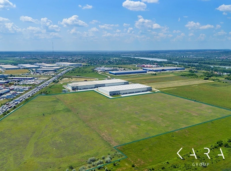 Prologis Park Budapest Sziget II-3