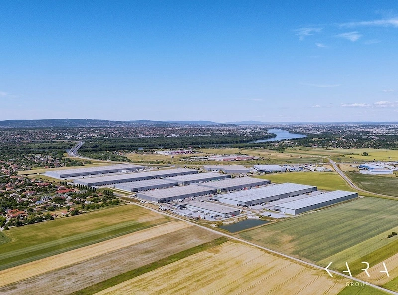 Prologis Park Budapest Sziget-4