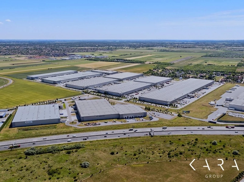 Prologis Park Budapest Sziget-3