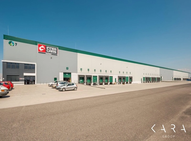 Prologis Park Budapest Sziget-2