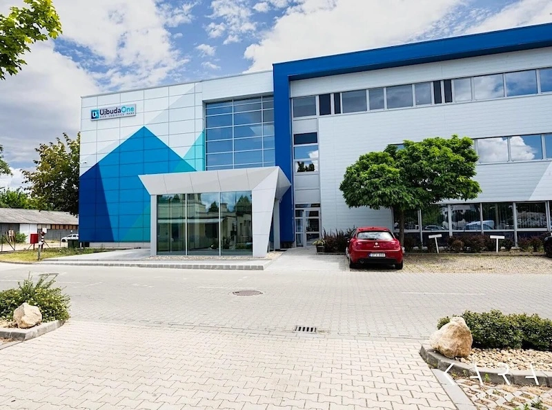 ÚjbudaOne Logisztikai Park-1