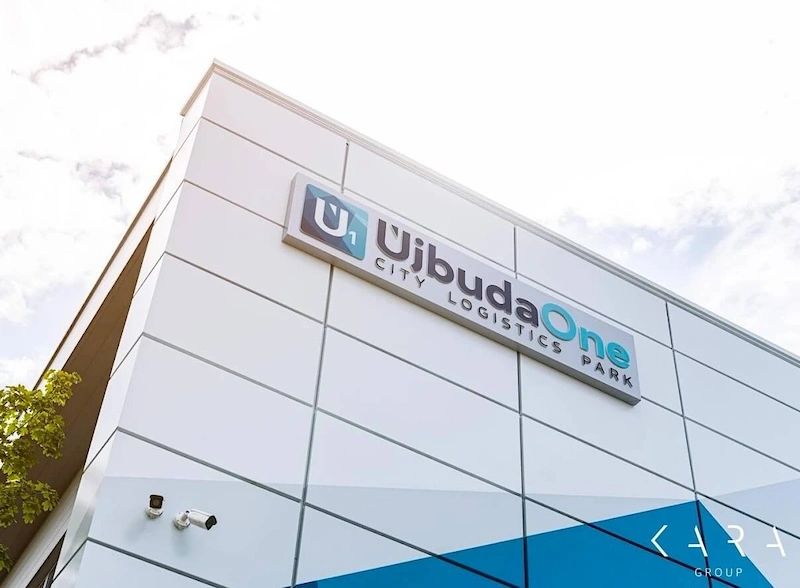 ÚjbudaOne Logisztikai Park-2